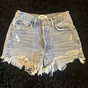 Agolde Parker short size 23